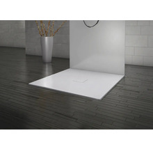 Duschwanne KALDEWEI CONOFLAT 852-1 80 x 80 x 3.2 cm alpinweiß matt 466800010711
