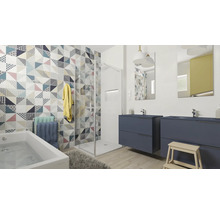 Jungborn Badspiegel 70x80x1,9 cm