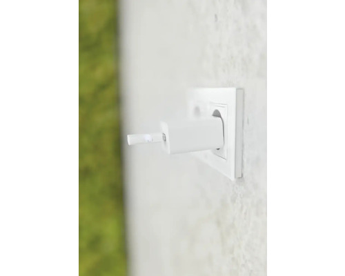 Ladegerät mit USB Stecker in Steckdose