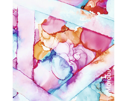 Abstraktes Dreiecksmuster für kreative Projekte