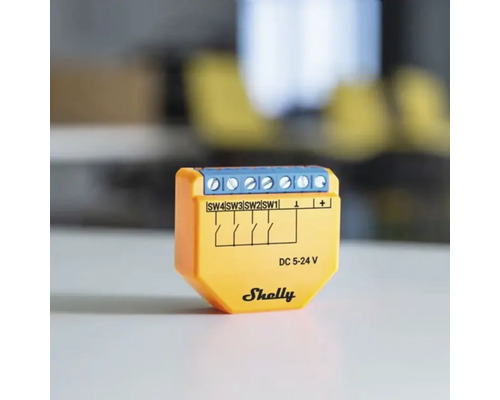Shelly Schalter zur Hausautomation