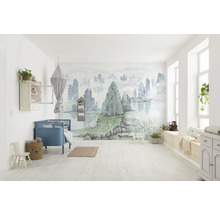 Fototapete Vlies IAX7-0053 Into Wonderland Fairyland 250X350cm 7-tlg. 350 x 250 cm
