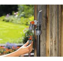 Hahnstück GARDENA mit Stoppventil HORNBACH