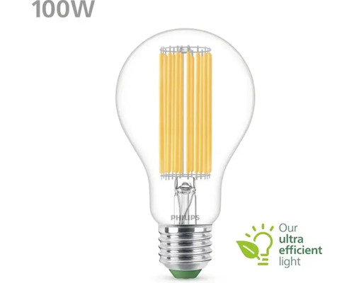 Philips Glühbirne mit 100 Watt