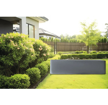 Abdeckung im Gartenbereich