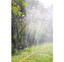 Schlauchregner GARDENA 15 m orange