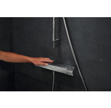 hansgrohe Duscharmatur mit Thermostat ECOSTAT E chrom 15773000