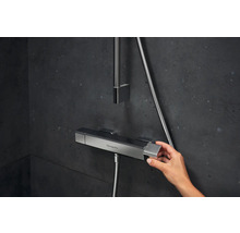 hansgrohe Duscharmatur mit Thermostat ECOSTAT E chrom 15773000