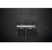 hansgrohe Duscharmatur mit Thermostat ECOSTAT E chrom 15773000