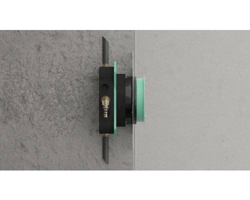 Vorwandelement zur Wandmontage