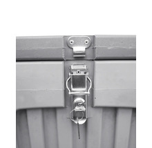 Universalbox aus Kunststoff, 140 L