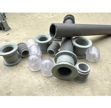 HAROMAC Abstands- und Distanzrohr für Schalung Ø 22 mm 1000 mm