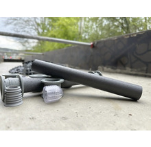 HAROMAC Abstands- und Distanzrohr für Schalung Ø 22 mm 1000 mm