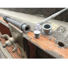HAROMAC Abstands- und Distanzrohr für Schalung Ø 22 mm 1000 mm