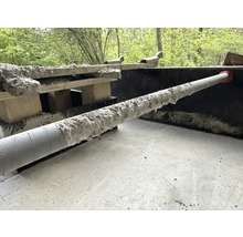 HAROMAC Abstands- und Distanzrohr für Schalung Ø 22 mm 1000 mm