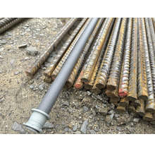 HAROMAC Abstands- und Distanzrohr für Schalung Ø 22 mm 1000 mm