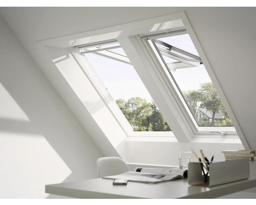 VELUX Klapp Schwingfenster GPU MK06 0084 ENERGIE 78x118 cm (Förderfähig)