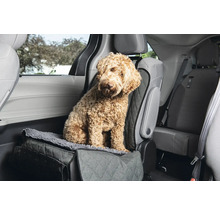 Schmutzmatte Dirty Dog Autodecke112 x 89 cm grau Mikrofaser, Microfaser