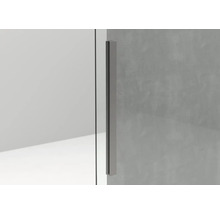 Duschkabinentürgriff aus Metall