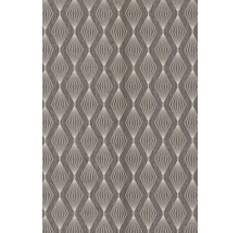 Tapete mit geometrischem Rautenmuster