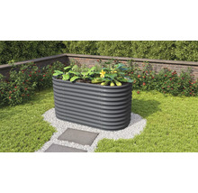 Hochbeet klassisch Vitavia Vita 858 162x82x86 cm granit