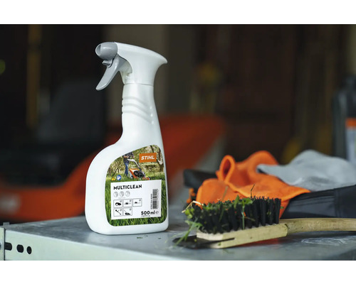 Stihl Multiclean Reinigungsspray, 500 ml Flasche