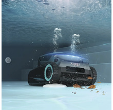 Aiper Scuba S1 Pro 2025 grau Poolroboter für Pools bis zu 200 m², kabellose Reinigung von Boden und Wänden, 22.740 l/h Durchflussrate, 180 Minuten Akkulaufzeit