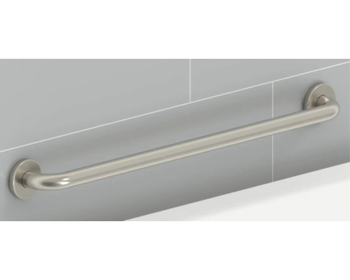 Haltegriff aus Edelstahl zur Wandmontage