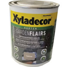 Xyladecor Gardenflairs Imprägnierendes Holzöl Sand Grau