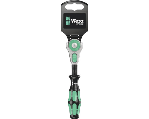 Wera Zyklop Schraubendreher mit Knarre und Griff