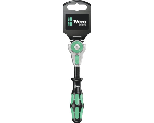 Wera Zyklop Schraubendreher mit Knarre