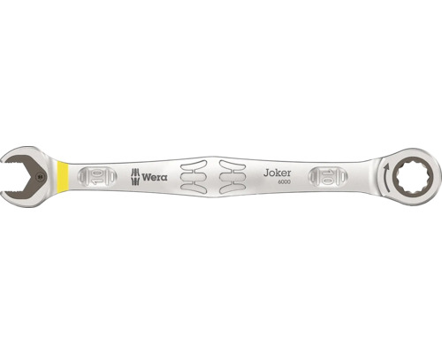 Wera Joker 6000 Maulschlüssel, 10 Millimeter