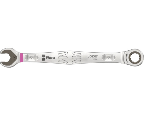 Wera Joker 6000 Maulschlüssel