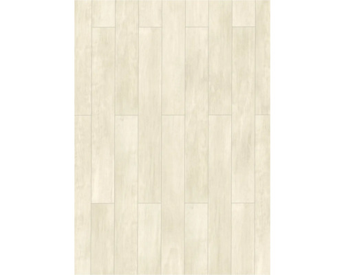 Helle Bodenfliesen im Holzoptik Design