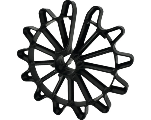 HAROMAC dinki Ringabstandshalter 25 mm Pack = 50 St Abstandhalter aus Kunststoff für Bewehrung