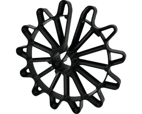 HAROMAC dinki Ringabstandshalter 35 mm Pack = 25 St Abstandhalter aus Kunststoff für Bewehrung