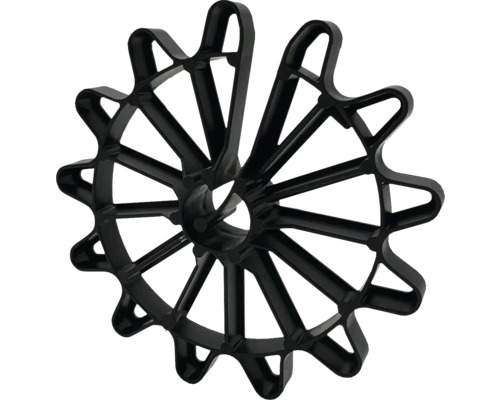 HAROMAC dinki Ringabstandshalter 35 mm Pack = 200 St Abstandshalter aus Kunststoff