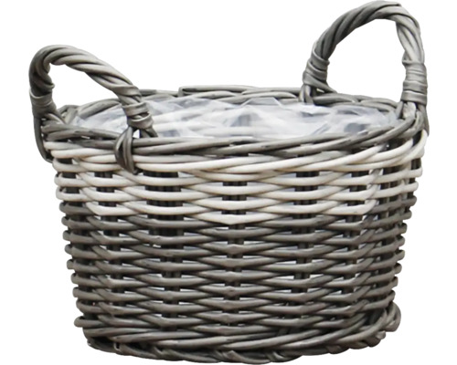 Korb mit Griffen