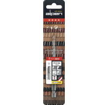 Profi Dachziegelbohrer Alpen Ø 4 mm 6-kt