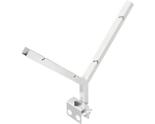 Lampenmast für Außenleuchten