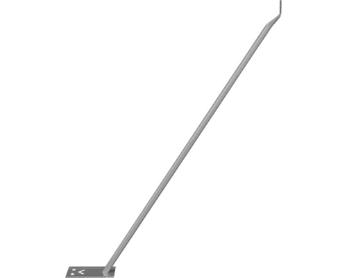Dachrinnen Einhängevorrichtung aus Metall