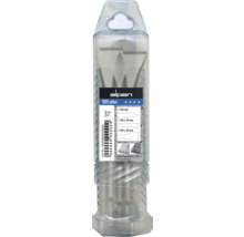 SDS-plus Kurzmeißelset Alpen 3-tlg