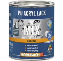 HORNBACH PU Acryl Lack glänzend im Wunschfarbton mischen lassen-thumb-0