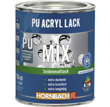 HORNBACH PU Acryl Lack seidenmatt im Wunschfarbton mischen lassen-thumb-0