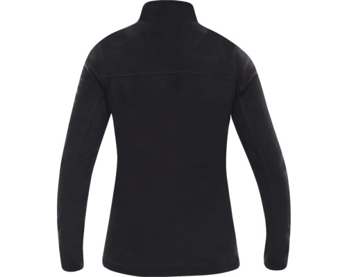 Langarmshirt mit Stehkragen, Rückansicht