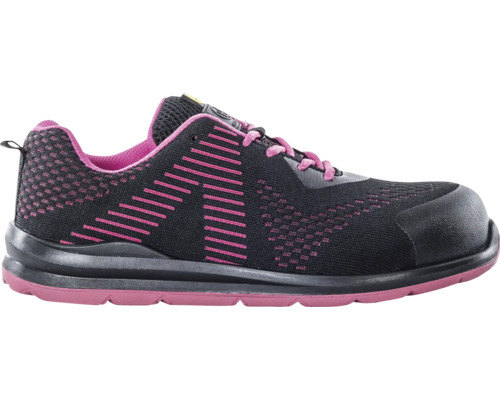 Ardon Schuhe "Flytex" S1P rosa Gr. 36