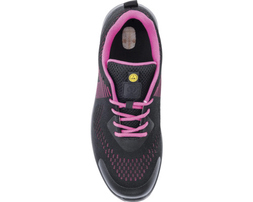 Sicherheitsarbeitsschuh mit Schnürung