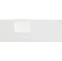 Weißer Waschtischunterschrank für das Badezimmer