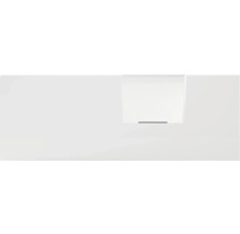 Weißes Badezimmer Waschbeckenunterschrankmöbel