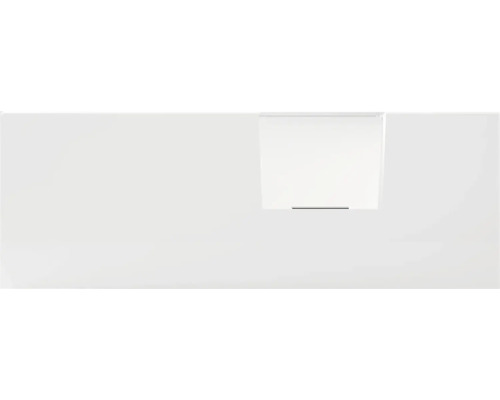 Weißes Möbelwaschbecken